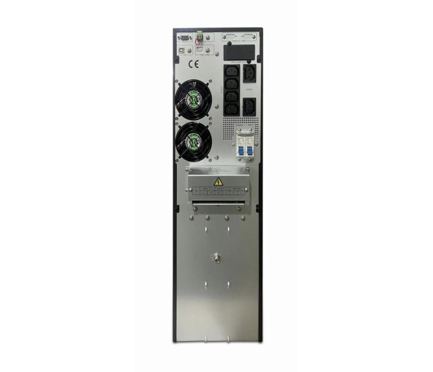 Gembird Zasilacz UPS 10000VA On-Line 6xC13 USB - 1095932 - zdjęcie 4